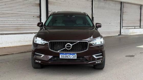 VOLVO XC60 2.0 T5 GASOLINA INSCRIPTION AWD GEARTRONIC VOLVO XC60 2.0 T5 GASOLINA INSCRIPTION AWD GEARTRONIC
